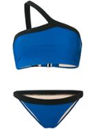 Zeus+dione Pylos Two-piece Bikini - Blue