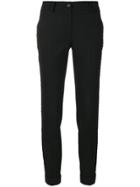 P.a.r.o.s.h. Slim Fit Stud Trousers - Black