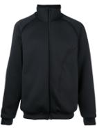 Cottweiler Zip Up Sport Jacket, Men's, Size: Large, Black, Polyester/spandex/elastane/nylon