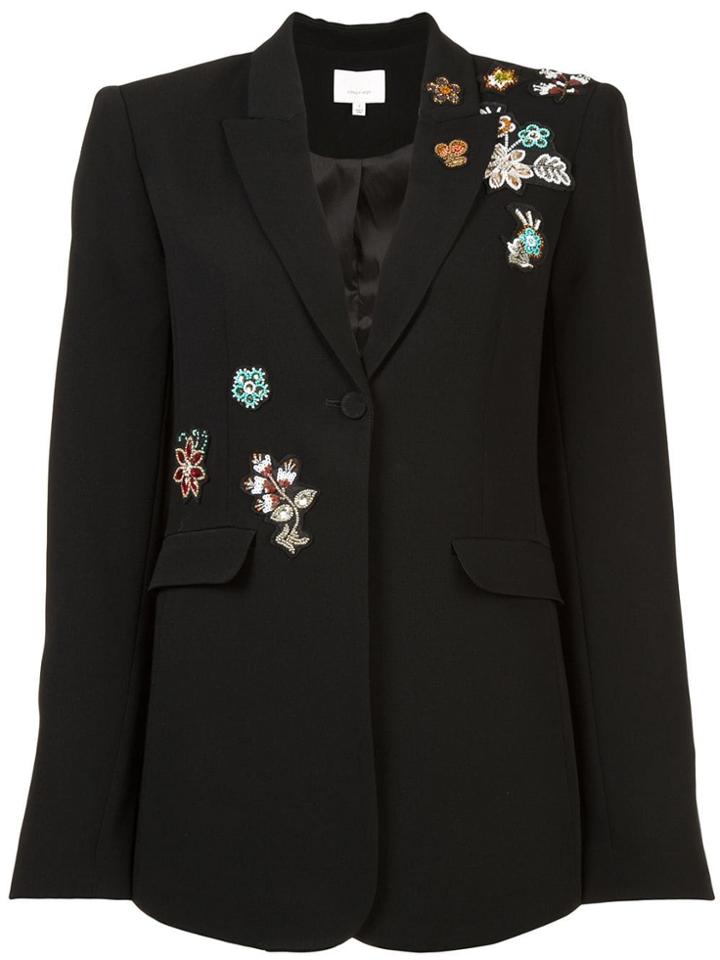 Cinq A Sept Cinq A Sept Zj2341319z Black Natural (veg)->cotton