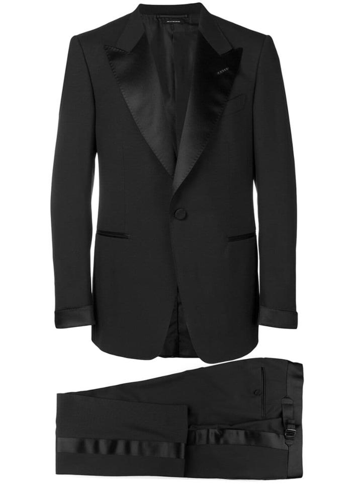 Tom Ford Two-piece Dinner Suit - Black