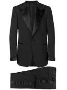 Tom Ford Two-piece Dinner Suit - Black