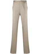 Officine Generale Straight-leg Trousers - Neutrals