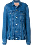 Études Coup De Foudre Denim Jacket - Blue