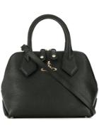 Vivienne Westwood Alex Business Tote Bag - Black