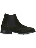 Church's Perforated Detailing Chelsea Boots