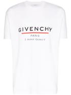 Givenchy Logo-print T-shirt - White