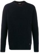 Dsquared2 Crew Neck Sweater - Blue