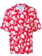 Lc23 Scoopy Printed Shirt - Red