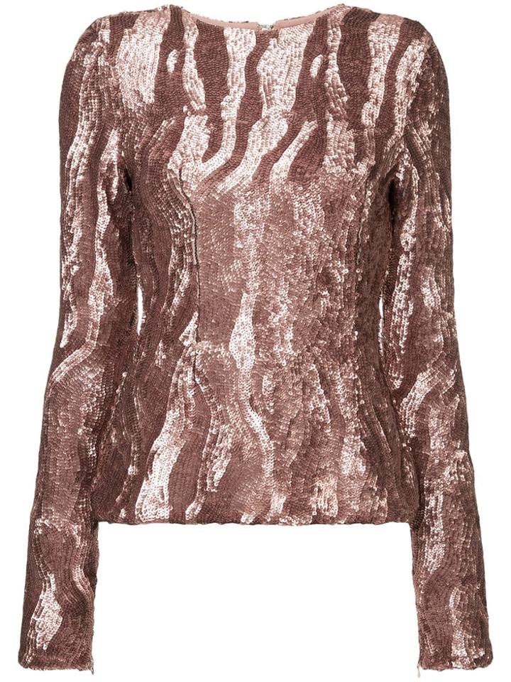 Rachel Gilbert Dinah Blouse - Pink