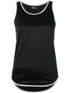 The Reracs - Classic Tank Top - Women - Polyester/viscose - 38, Women's, Black, Polyester/viscose