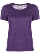 Isabel Marant Étoile Casual T-shirt - Purple
