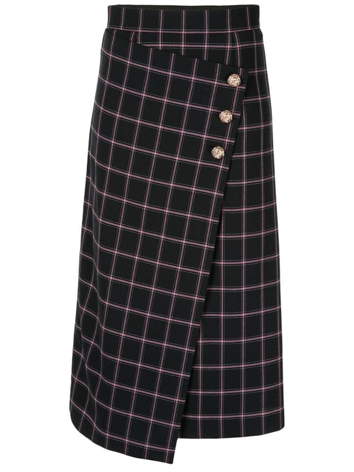 Rebecca Vallance Peta Skirt - Black