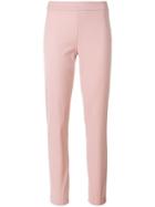 Giambattista Valli Slim-fit Tailored Trousers - Black