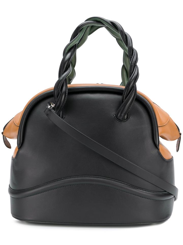 Marni Titan Tote Bag - Black