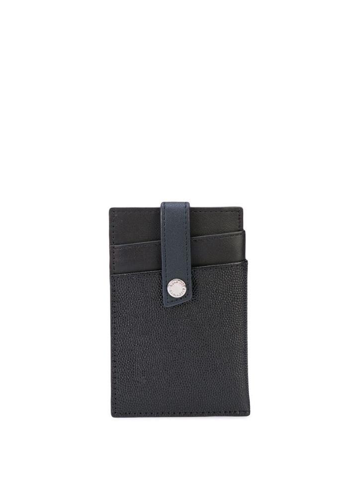 Want Les Essentiels Kennedy Money Clip Wallet - Black