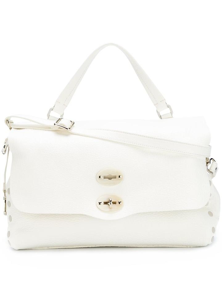 Zanellato 'cachemire' Tote Bag