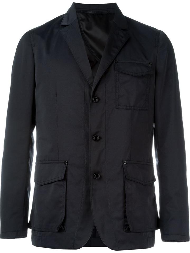 Givenchy Pocket Blazer