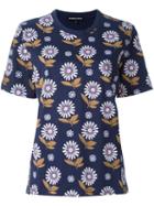 Markus Lupfer 'ditsy Daisy' T-shirt