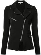 Veronica Beard Scuba Hadley Jacket - Black