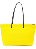 Fendi 'roll' Tote, Women's, Yellow/orange