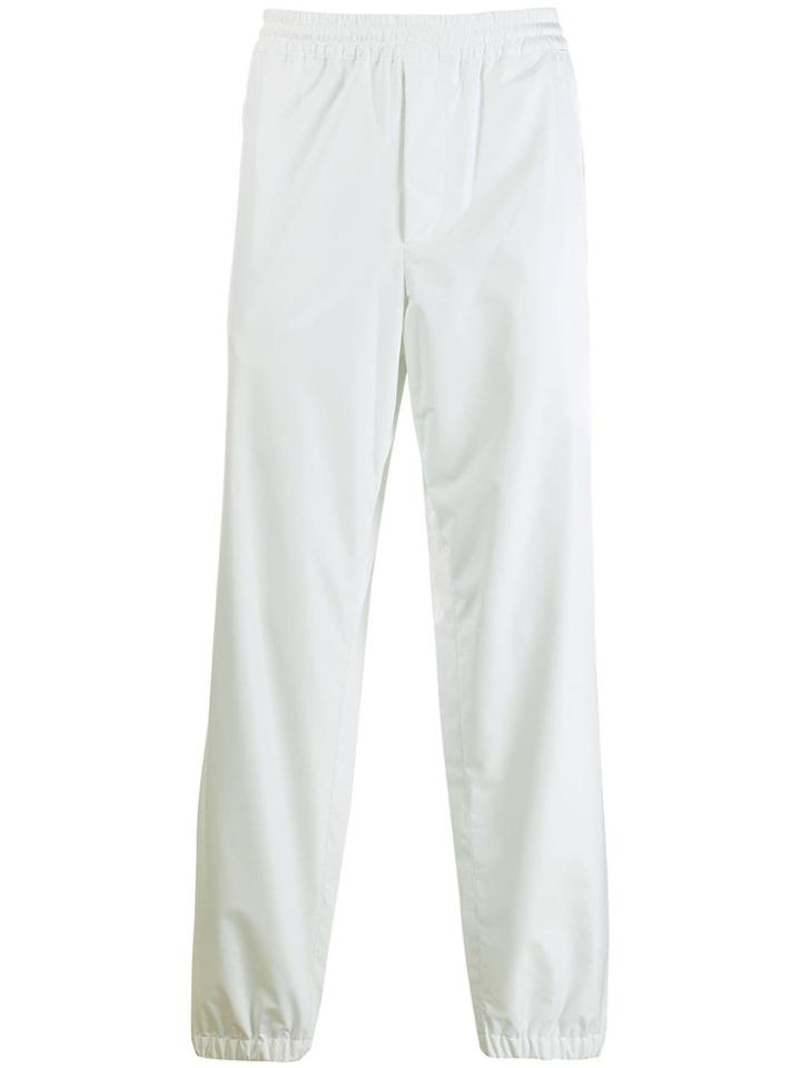 Helmut Lang Track Pants - White