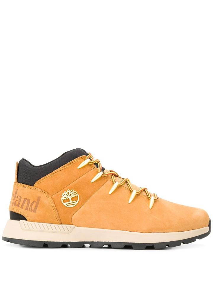 Timberland Euro Sprint Boots - Brown