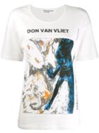 Enfants Riches Déprimés Don Van Vliet T-shirt - White