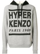 Kenzo Hyper Kenzo Hoodie - Grey