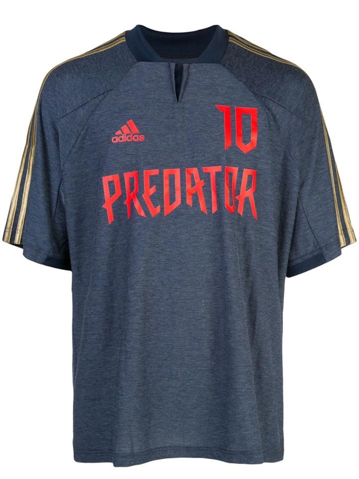 Adidas Predator T-shirt - Blue