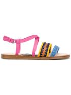 Ps By Paul Smith Eunice Sandals - Multicolour