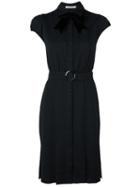 Alice+olivia 'carie' Dress, Women's, Size: 6, Black, Polyester/spandex/elastane