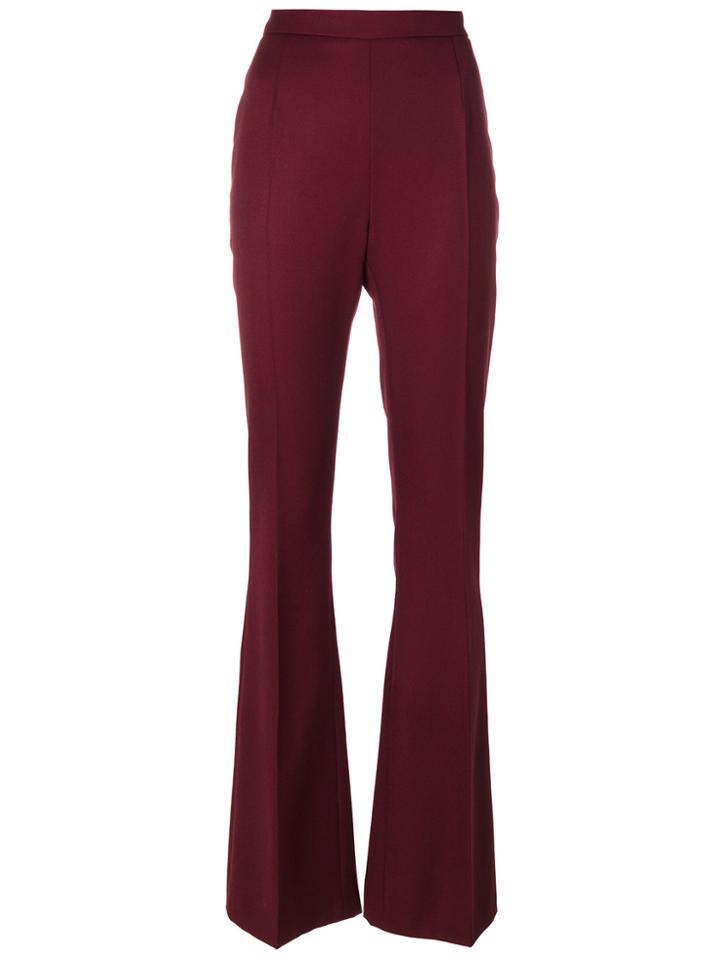 Pierre Balmain Flared Trousers