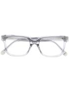 Retrosuperfuture Super By Retrosuperfuture Numero 56 Glasses - White