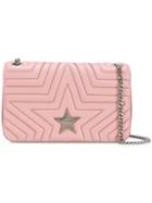 Stella Mccartney Star Shoulder Bag - Pink