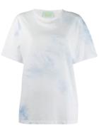 Aries Tie-dye T-shirt - White