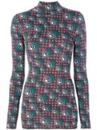 Jean Paul Gaultier Pre-owned Long-sleeve Top - Red