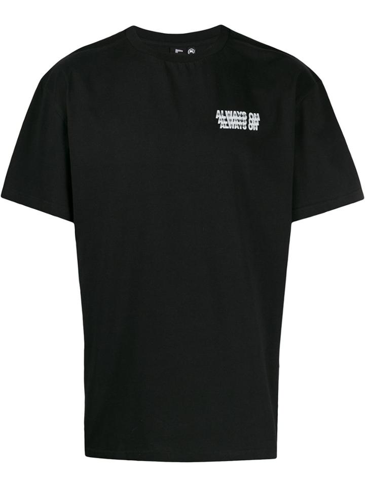 Liam Hodges Always On T-shirt - Black
