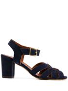 Michel Vivien Etienne Sandals - Blue