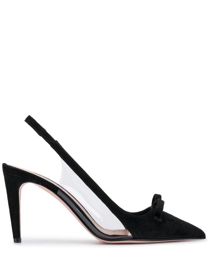 Red Valentino Sandie Court Shoes - Black