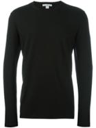 James Perse Knit Sweater - Black