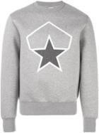 Moncler Star Print Sweatshirt
