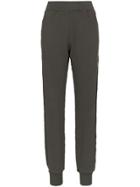 Telfar Telfar Hw Trs Trckpnt W Sml Sde Log Thrm - Grey
