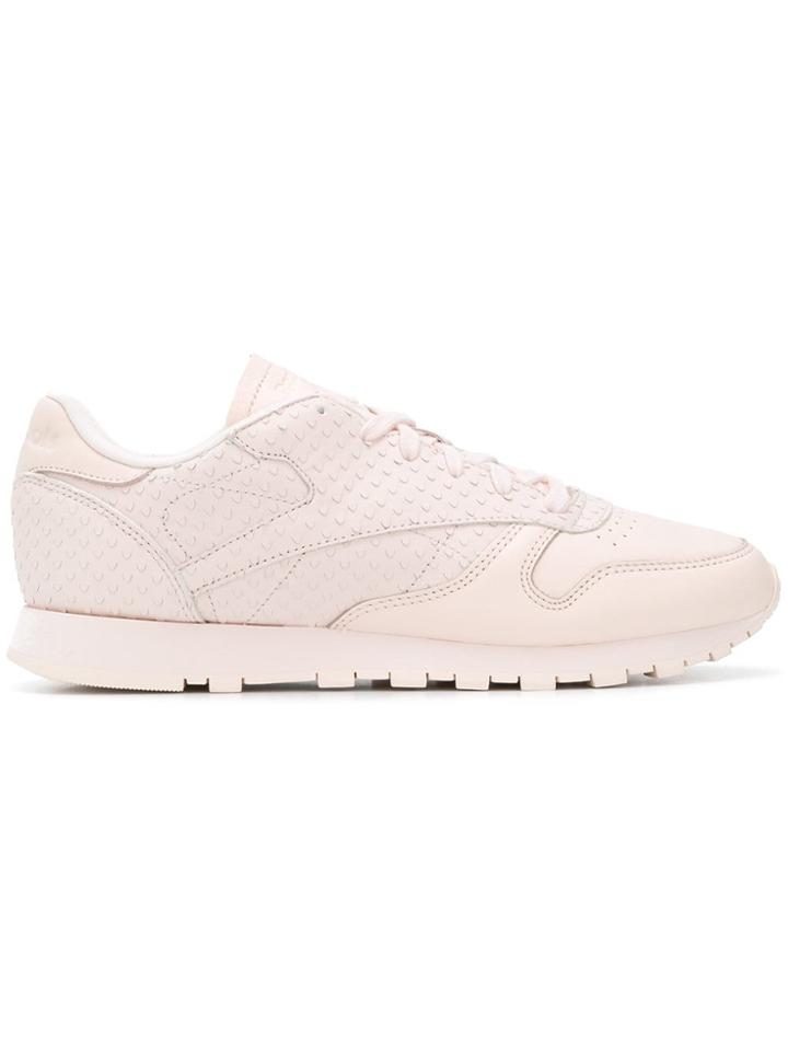 Reebok Low Top Sneakers - Pink
