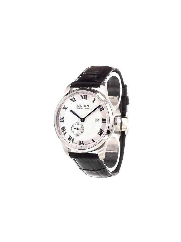 Union Glashütte '1983 Kleine Sekunde' Analog Watch, Men's