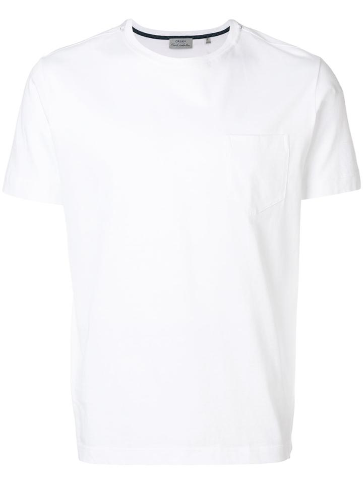 Orian Short Sleeve T-shirt - White