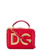 Dolce & Gabbana Dg Girls Bag - Red