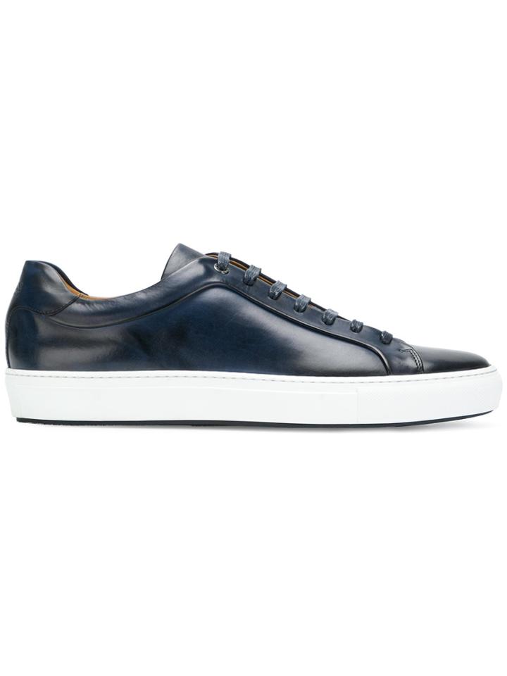 Boss Hugo Boss Low Top Sneakers - Blue