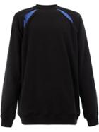 Y / Project Crew Neck Sweatshirt - Black