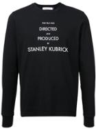 Undercover Stanley Kubrick Print T-shirt - Black